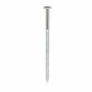 HOMECARE PRODUCTS 230030 0.25 x 4.5 in. Lag Screw Hex Head Zinc Plated HO2741010